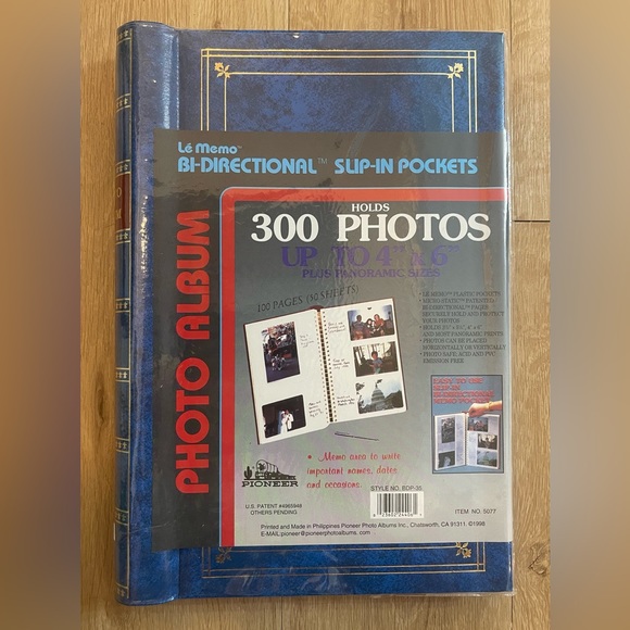 Photo Album - Picture 1 of 3